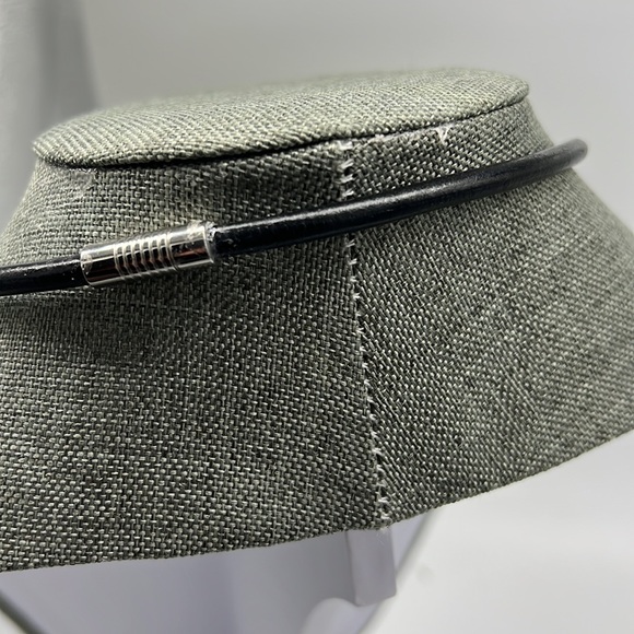 Labradorite and the moon choker - Picture 6 of 6